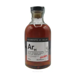 Whisky Elements Of Islay Peat - Whisky Scottish Blended